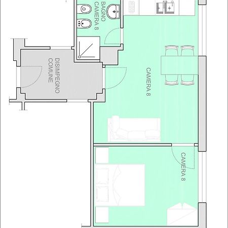 Residence Campo Rotondo Tavernerio Luaran gambar