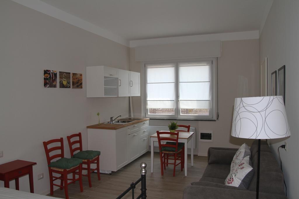 Residence Campo Rotondo Tavernerio Bilik gambar