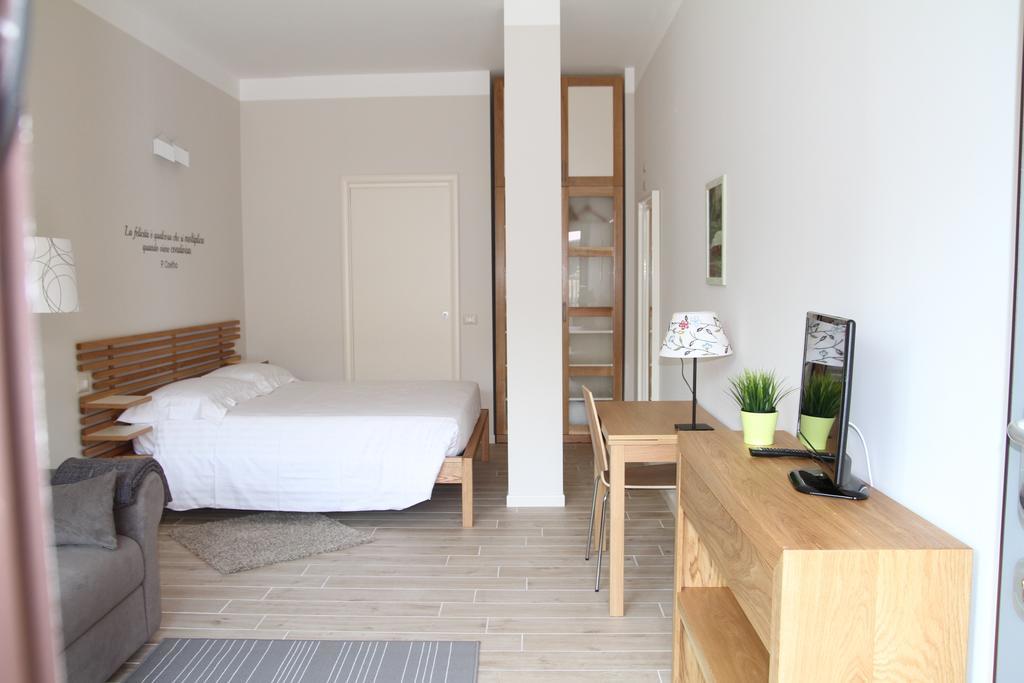 Residence Campo Rotondo Tavernerio Bilik gambar