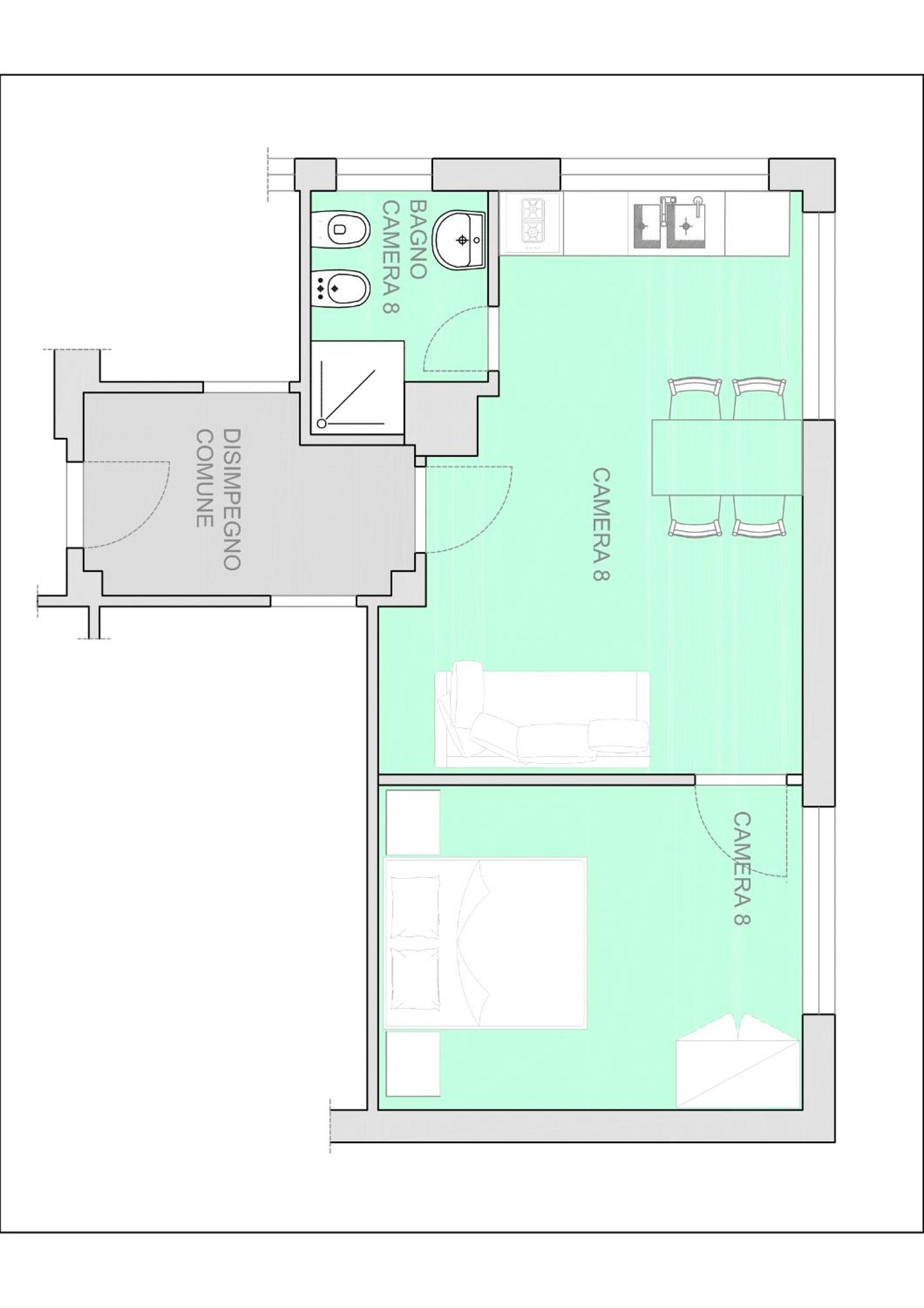 Residence Campo Rotondo Tavernerio Luaran gambar