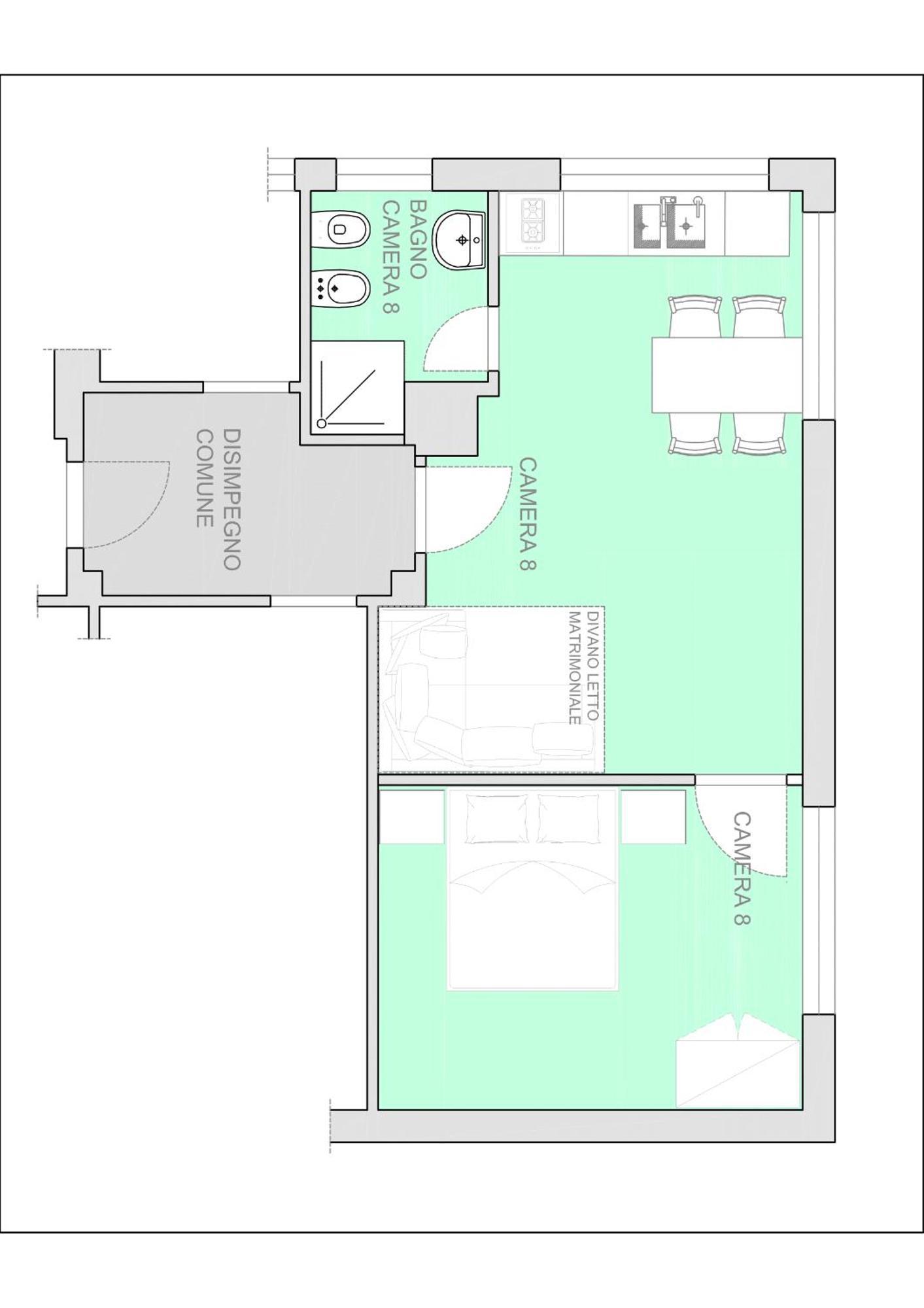 Residence Campo Rotondo Tavernerio Luaran gambar