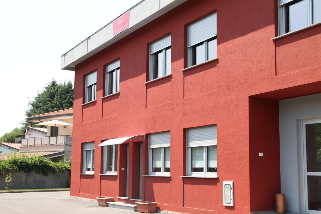 Residence Campo Rotondo Tavernerio Luaran gambar