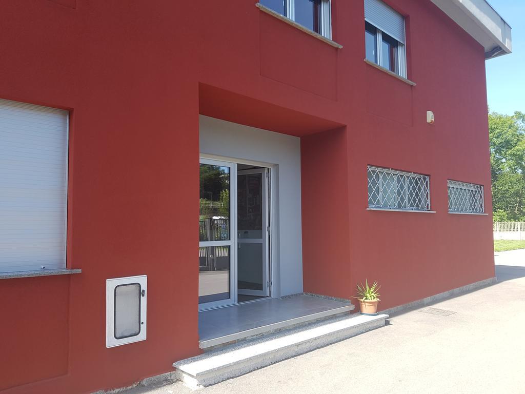 Residence Campo Rotondo Tavernerio Luaran gambar