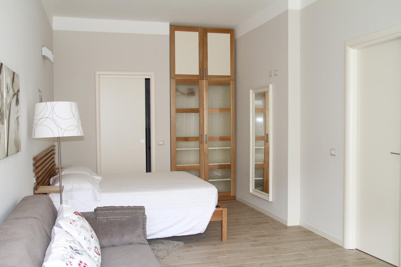 Residence Campo Rotondo Tavernerio Luaran gambar