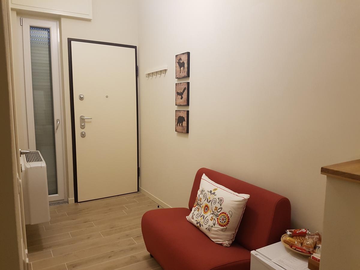 Residence Campo Rotondo Tavernerio Luaran gambar