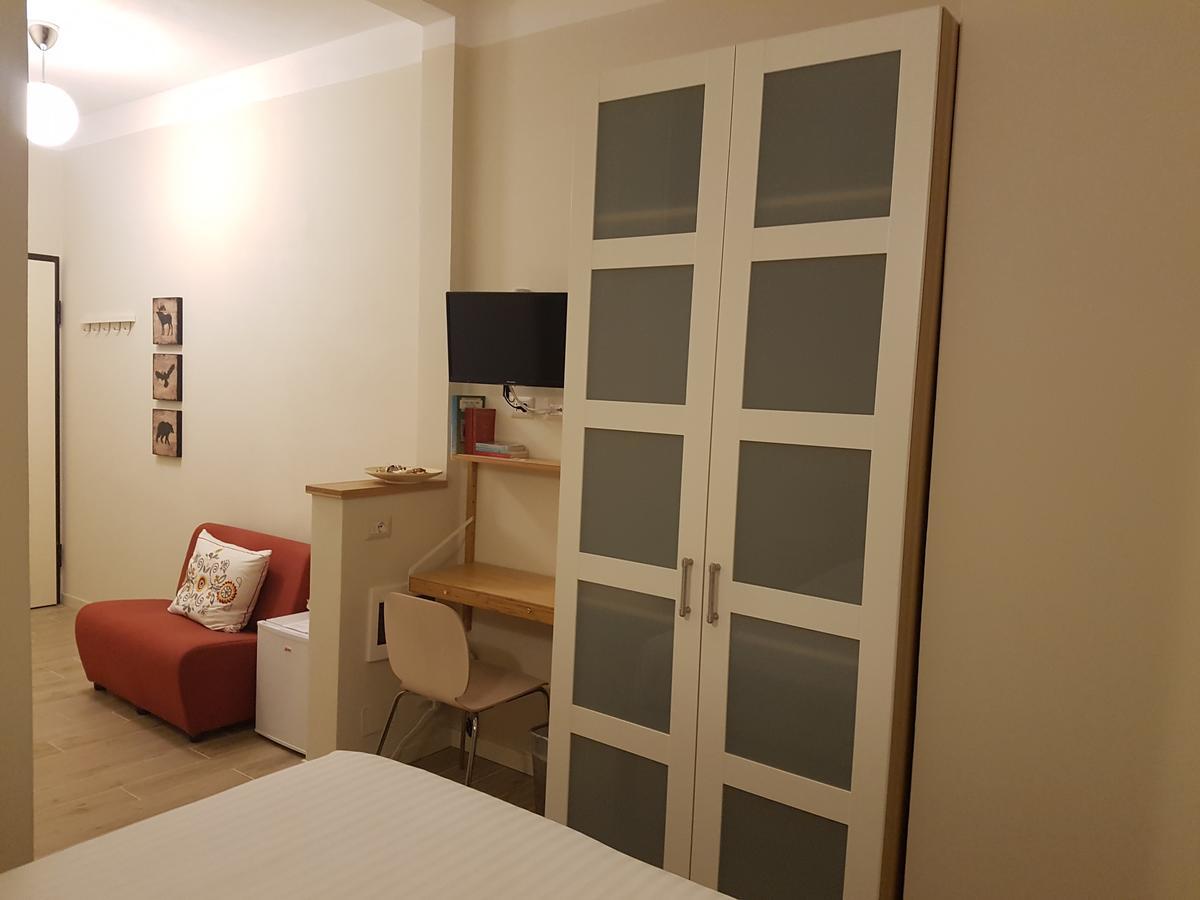 Residence Campo Rotondo Tavernerio Luaran gambar