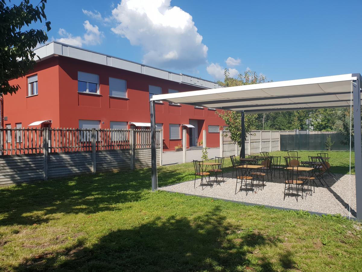 Residence Campo Rotondo Tavernerio Luaran gambar