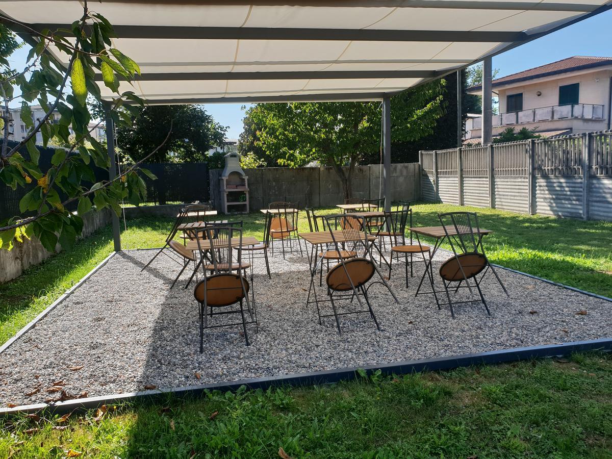 Residence Campo Rotondo Tavernerio Luaran gambar